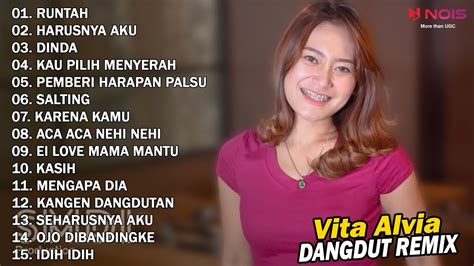 Vita Alvia Runtah Full Album Lagu Terbaru Youtube