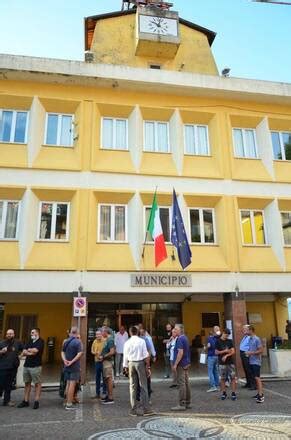 Sede Ufficio Area Tecnica E Manutentiva Luoghi Vivere Il Comune