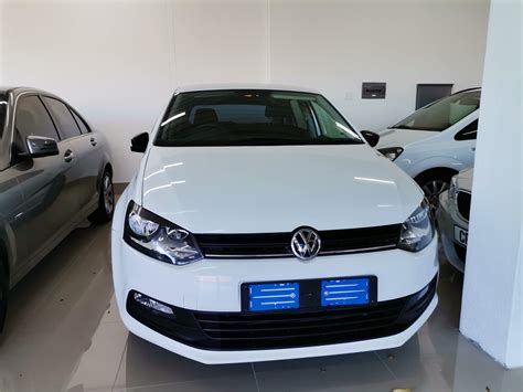 2019 VOLKSWAGEN POLO VIVO 1.4 COMFORTLINE (5DR) - MyCarMyFinance