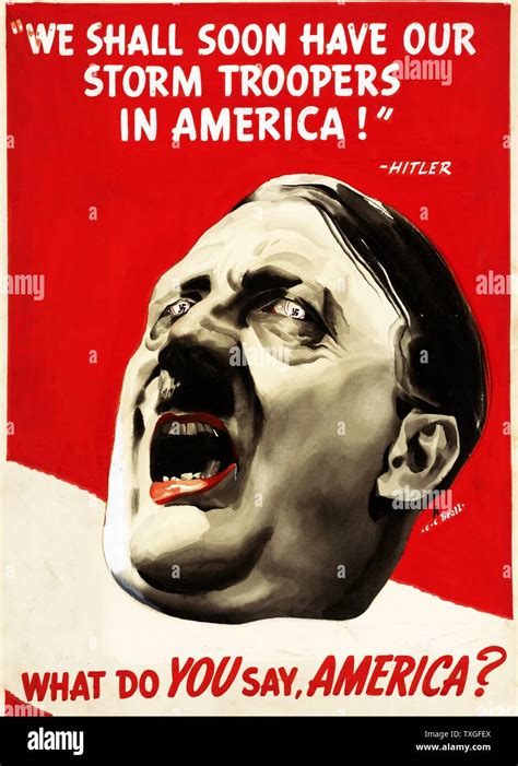 Ww2 German Propaganda Posters Jews