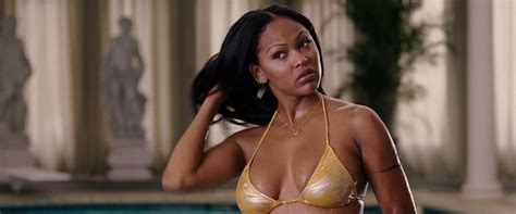 Naked Meagan Good In The Love Guru