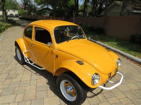 1965 Volkswagen Baja Bug For Sale Cc 1451774