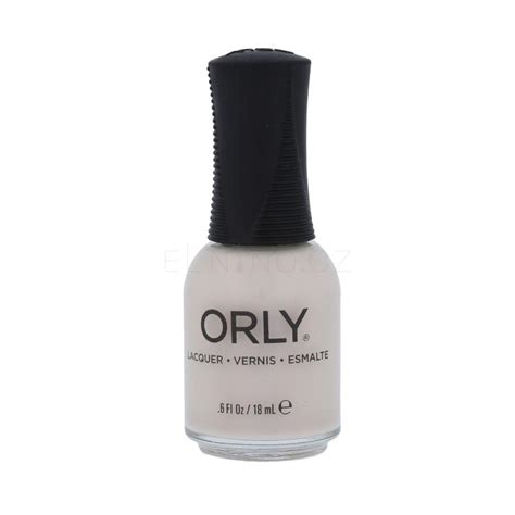 Orly Nail Polish Lak na nehty pro ženy 18 ml Odstín 20489 Naked Canvas