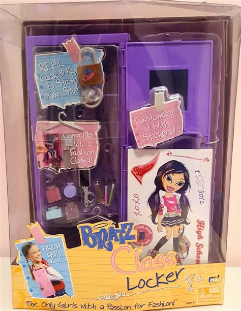 Playsets Bratz 2006 — Lookin Bratz — The Ultimate Bratz Resource