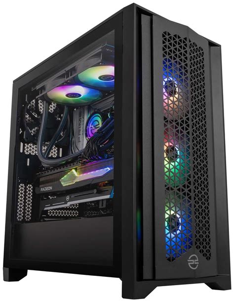 PCSpecialist Ultra 510 R7 7X3D 32 2000 RX7900XTX stationär dator gaming