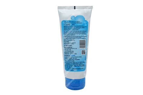 Fash X Gel Face Wash 200 GM - Uses, Side Effects, Dosage, Price | Truemeds