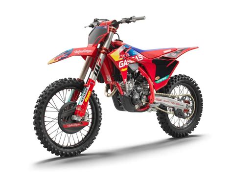 Gasgas Mc 250f 450f Factory Edition 2023 Over The Top Xoffroad