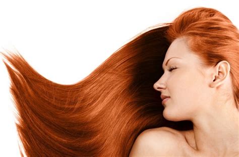 Recetas Caseras Para Reparar El Cabello Quemado