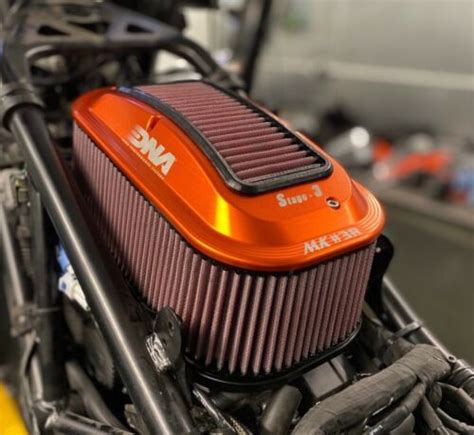 Dna High Performance Air Filter Intake Kit Ktm Super Duke Gt Stage