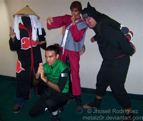 Naruto Cosplayers by metalz0r on DeviantArt