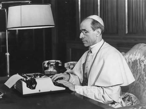 Newly Unsealed Vatican Archives Lay Out Evidence Of Pope Pius Xii S