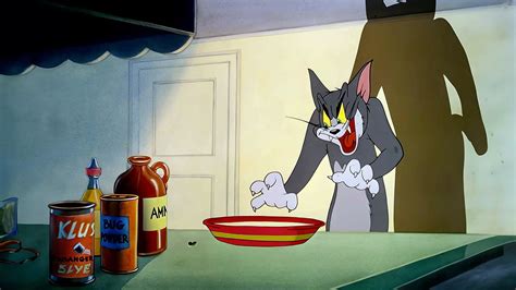 Tom And Jerry Episode Dr Jekyll And Mr Mouse Ai Remastered