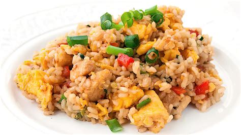 Receta Arroz Chaufa De Pollo Comidas Del Per