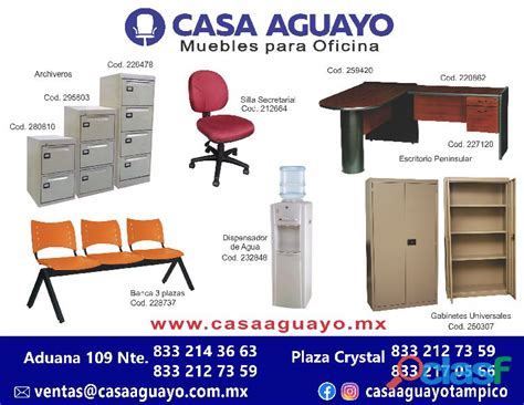 Fábrica De Muebles Para Oficinas En Tampico Casa Aguayo En Tampico