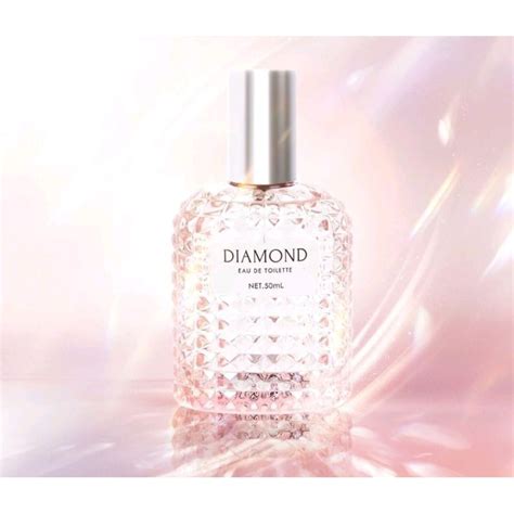 Jual Miniso Parfume Diamond EDT 50ml Shopee Indonesia