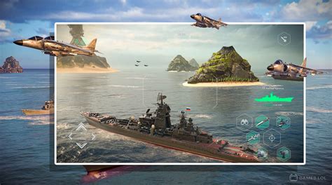 Play Modern Warships On PC – Games.lol