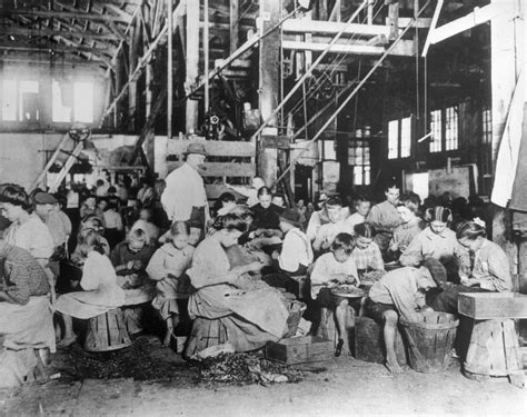 The Shocking History Of Child Labor