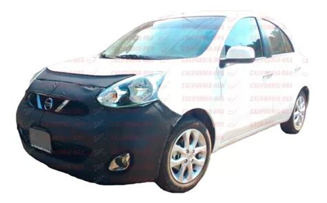 Antifaz Protector Premium Nissan March Sense Adva Meses Sin