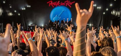 Rock in Rio como chegar o que levar e quando nomes da música