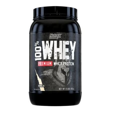 Протеин Nutrex 100% Whey Protein Vanilla 913г - заказать с доставкой ...