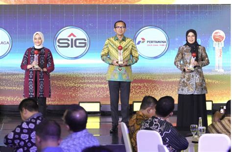 Sig Raih Penghargaan Utama Di Ajang Anugerah Inovasi Indonesia