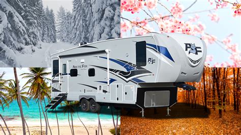 The Ultimate Guide to Arctic Fox Truck Campers