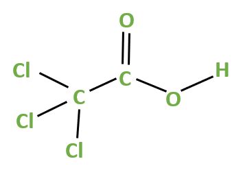 Trichloroacetic acid Formula - Structure, Properties, Uses, Sample ...