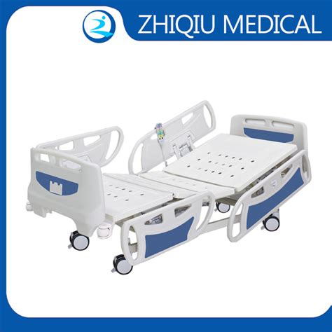 Five Function Electric Medical Icu Bed For Medical Electric Lateral