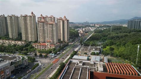 荔城街坊，这条城市主干路全线通车