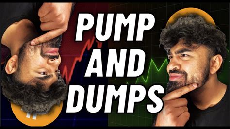 Crypto Pump And Dumps Be Careful Youtube