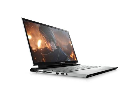 Alienware M17 R2 17,3" FHD 144 Hz - Bærbar - Komplett.no