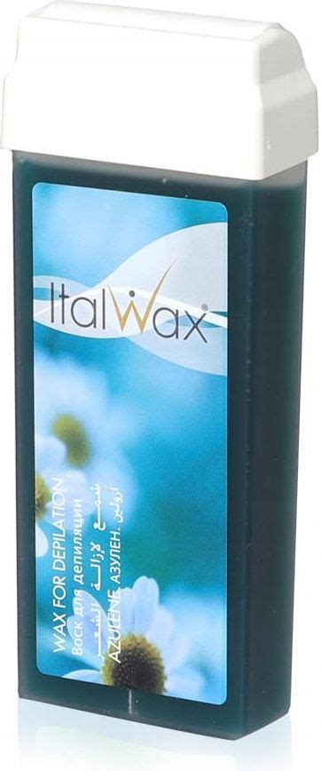 Produkt Do Depilacji Italwax Wosk W Rolce Azulen Do Depilacji Ml