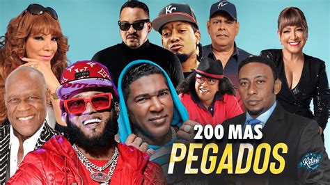 Los 200 Mejores Cantantes Dominicanos De Todos Los Tiempos Según El