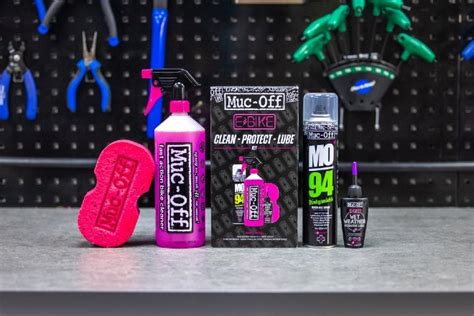 Muc Off Expands E Bike Range With New Kits Micromobilitybiz