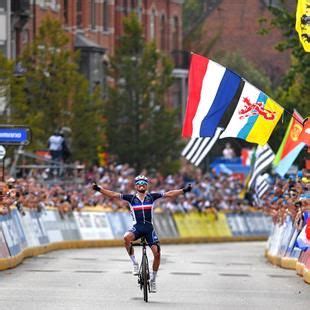 VIDEO La Flèche le Tour et le championnat du monde le top 3 des