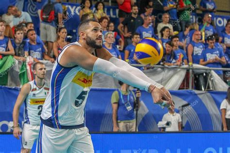 Torneo De La Selecci N Italiana De Voleibol Hombres De Calificaci N