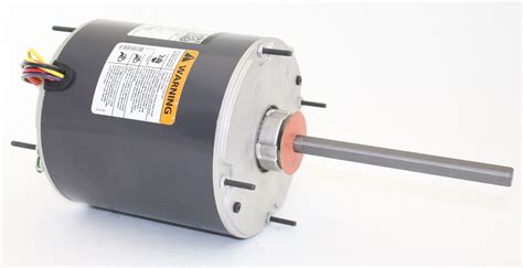 Dayton Hp Condenser Fan Motor Permanent Split Capacitor