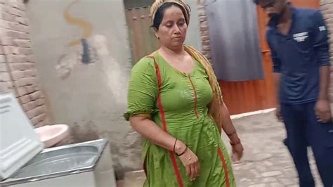 Full Desi Cleaning Vlog Pak Village Vlog Desi Girl New Hot Video