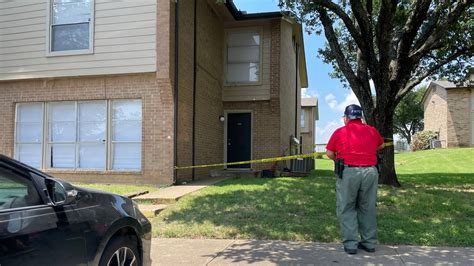 Shooting At West Fort Worth Apartments Sends Two To Hospital Fort