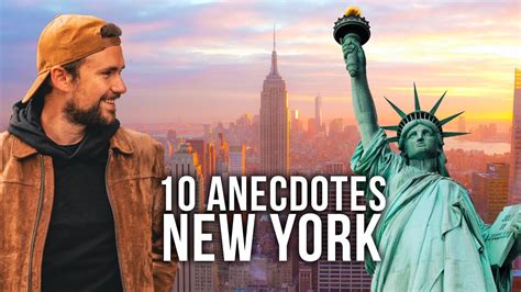 10 CHOSES QUE VOUS NE SAVIEZ PAS SUR NEW YORK YouTube