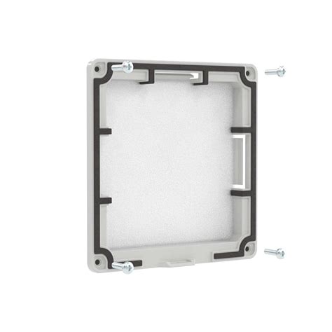 Вентиляционная решетка с фильтром RF 150x150 мм, IP54 ДКС|DKC ...