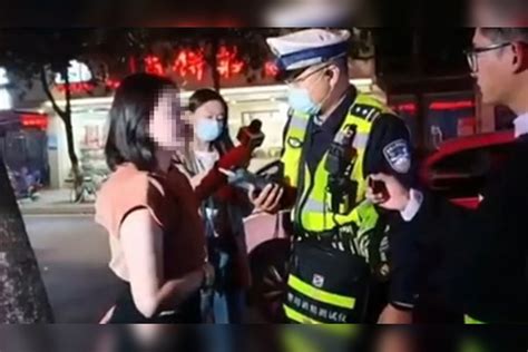 官方通报玛莎拉蒂醉驾女司机事件：6个“yu Wei”都不认识她！