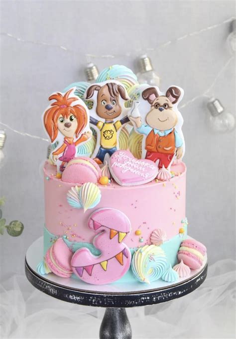 Pin by Дарья on Торт Cake Desserts Birthday cake