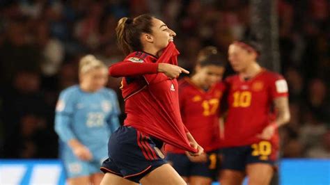 Spain beat England to win first Women's World Cup - Sports - Dunya News