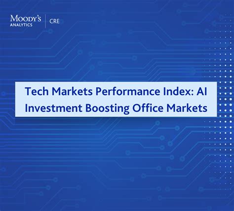 Moodys Cre Q4 2023 Tech Market Performance Index