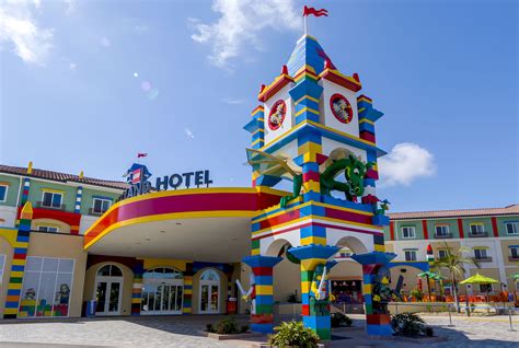 LEGOLAND Hotel | LEGOLAND New York Resort