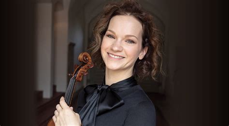 Hilary Hahn Une Violoniste Davant Garde Musicienne Et Artiste