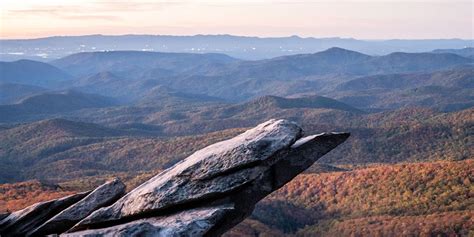 Rough Ridge Trail One Of The Best Blue Ridge Parkway Hikes