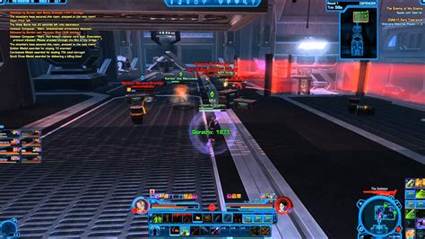 Swtor Powertech Pvp Lvl Voidstar Ft Mittfisto Youtube