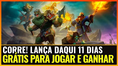 RPG REPLETO DE MASMORRAS GRÁTIS PARA JOGAR E GANHAR PRE REGISTRO